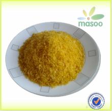 Chinese Panko Dry Bread Crumbs Yellow Color