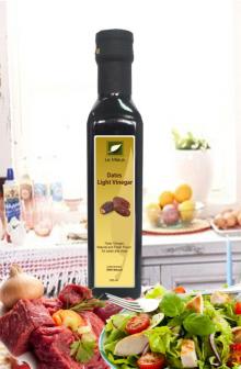 Dates Light Vinegar