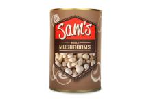 Sam's Whole Mushrooms
