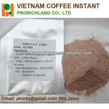 VIETNAM  INSTANT   COFFEE  3 IN 1