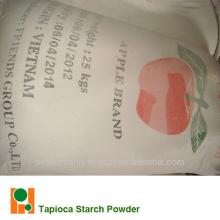 Native Tapioca starch for food