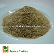 Cassava Residue  Starch 