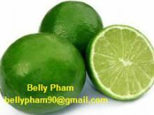 Fresh Lime, Fresh Lemon: High Quality and Competitive Price