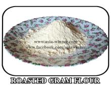  Roasted  Gram  Flour  (Cicer arietinum)