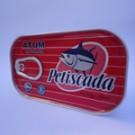 Canned Tuna in Tomato