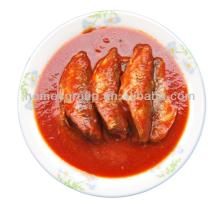 Best selling High Quality Canned Sardine in Tomato Sauce