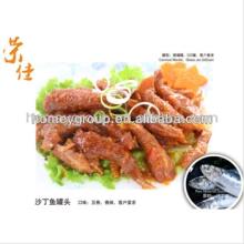Best selling and High Quality Canned Sardine in Tomato Sauce