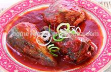 Highly  Demand ed Canned Mackerel in Tomato Sauce