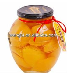 2013 Canned Yellow Peach Halves