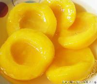 hot sell canned yellow peach