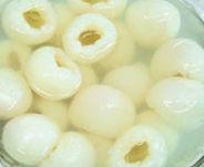 canned lychee in syrup with good quality