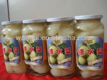 Canned White Peach Halves/Slice in Light Syrup