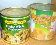 Canned Mushroom Slice