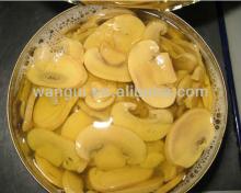 Chinese Fresh Canned Mushroom PNS Sliced Whole