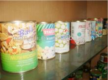 2014 newest crop Canned Whole Mushroom