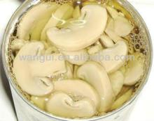 Chinese  Fresh   Canned  Mushroom PNS in Brine 2500g,2840g