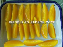 Fresh Canned Yellow Peach Slices In Syrup
