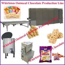 WHIRLSTON Oatmeal chocolate production machine price