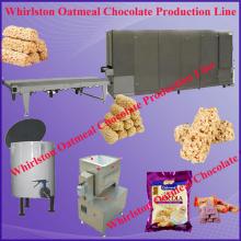 WHIRLSTON Oatmeal Chocolate Forming Machine