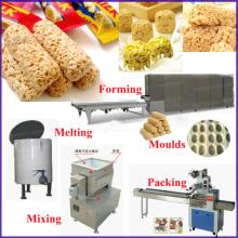 HOT Snack Bar Machine for Oatmeal Chocolate from Whirlston