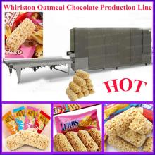 Cereal bar Oatmeal Chocolate Forming Machine from Whirlston