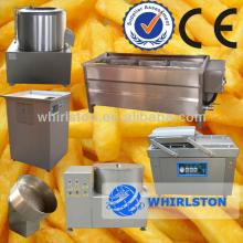 best price potato chips production line,small scale potato chips production line,fully automatic pot