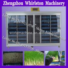 selling well hydroponic fodder machine for barley grass sprout