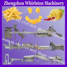 Excellent quality full automatic potato chips production line/fresh potato chips making machine
