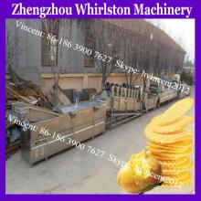 best selling automatic potato chips machine +86 18639007627