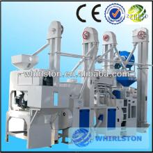 1361 Best choice rice milling/processing plant