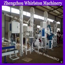 fully  automatic   rice   mill  production line +86 18639007627