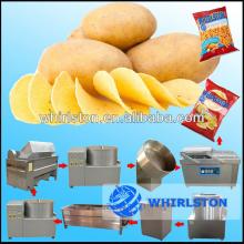 potato chips machine /potato chips making machine line