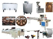 Chocolate Making Machine|Automatic Chocolate Production line