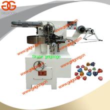 Spherical and Egg-shaped  Chocolate   Foil   Wrapping   Machin e