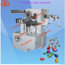 Chocolate Packaging Machine|Sphere Chocolate Packer Machine|Egg Shape Chocolate Wrapper Machine