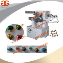 Chocolate Ball Aluminum Foil Packaging Machine|Chocolate Foil Wrapping/Packing Machine|Ball Shape Ch