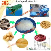 Corn starch production line/ maize starch production line