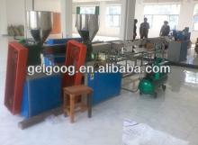 Lollipop stick making machine production line|Drinking Straw Extruder Machine|Lollipop stick machine