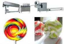 Profiled Lollipop Product Line/Lollipop making machine