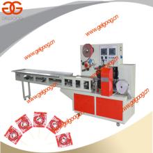 Strange lollipop wrapping machine| lollipop packing machine