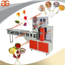 Hot Sale Flat Lollipop Packing Machine|Candy Packing Machine|Fancy Candy Packing Machine