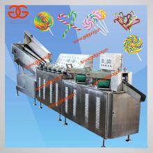 Automatic Lollipop Candy Product Line|Crutch Lollipop Making Machine|Lollipop Machine