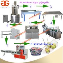 Ball Lollipop Forming Machine|Lollipop Making Machine|Lollipop Candy Machine