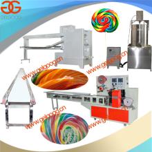 Whirly Lollipop Production Line|Lollipop Processing Line