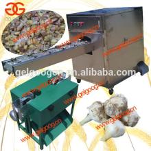 Garlic Cutter/ Garlic Root Cutting Machine