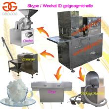 Sugar cube machine|Cube sugar making machine