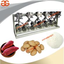 1-1.5ton cassava Starch Production Line|potato starch production line|potato starch making machine