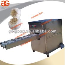 Garlic Root Cutter|Garlic Root Removing Cutting Machine(Concave Cutting Model)