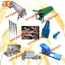 Tapioca Starch Making Machine/Potato Starch Production Line/Cassava Starch Production Line