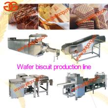  wafer   biscuit  making machine/ fully automatic  wafer   biscuit   production   line /  Wafer   biscuit   line 